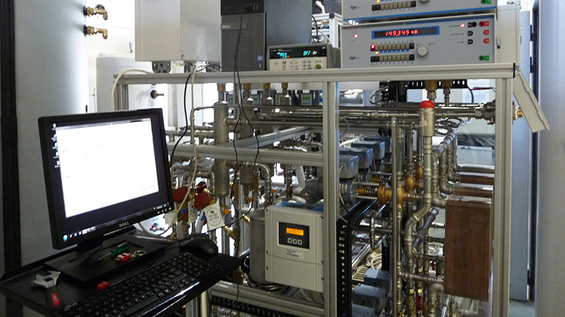 Semi-Virtual Laboratory for Multi-Energy System Assessment